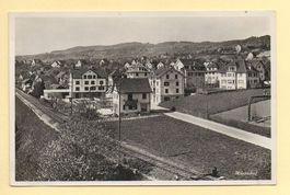 MÄNNEDORF Tuch & Kleider Geschäft Fierz