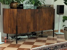 Mid Century Kommode/ Sideboard