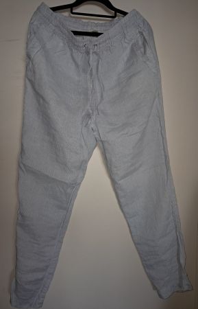 Leinenhose H&M gr. M (100% Leinen) in gutem Zustand