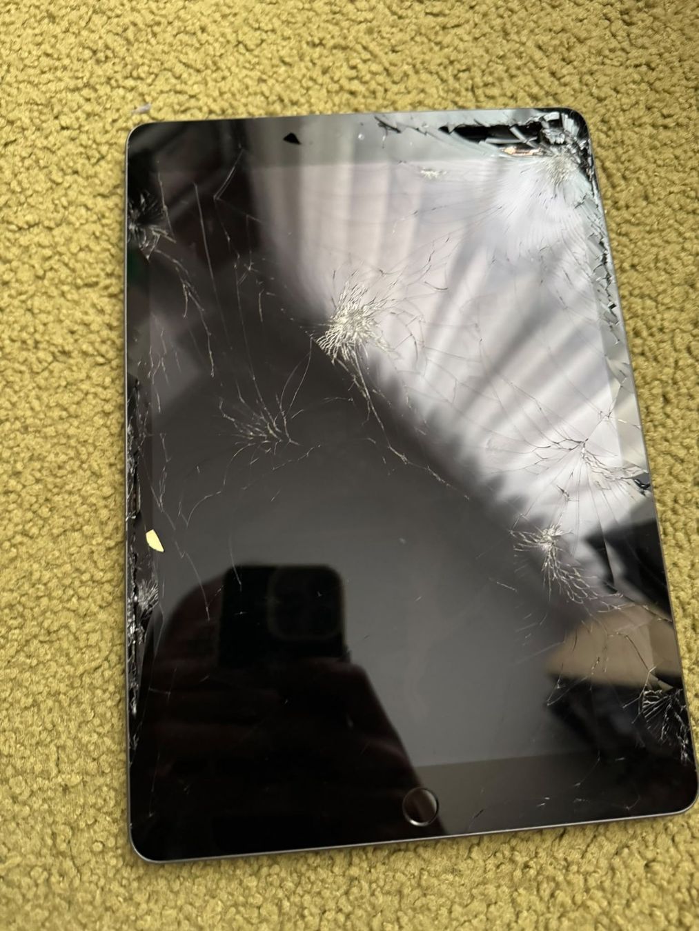 Apple Tablet PC: Ipad 8. Generation - A2270 - ungeprüft – Difettoso da Olten venduto da HoYa01 1