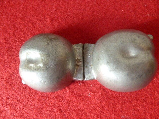 Timbri: Antiker Marzipanstempel/Form – Usato da Hitzkirch venduto da kleinerbaer01 2