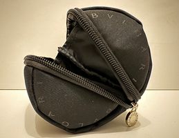EMIRATES Business Class pouch BVLGARI