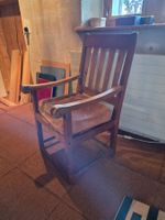 Vieux fauteuil