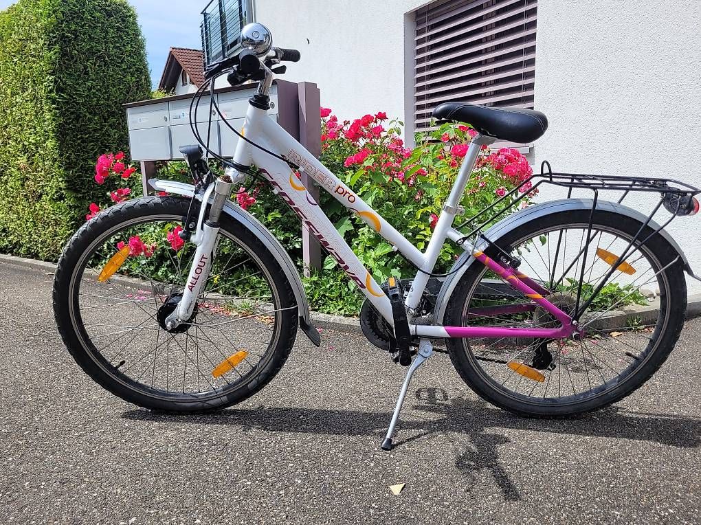 Biciclette: Kindervelo - 24'  – Usato da Unterengstringen venduto da Sunriseben