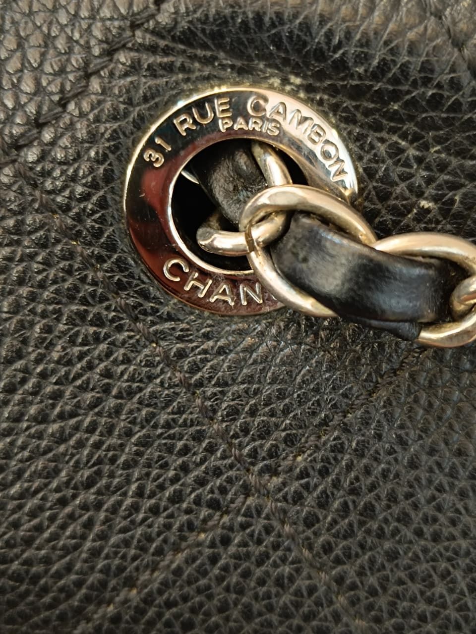 Chanel Rucksäcke: Chanel Backpack Authentic – Gebraucht aus Zürich von RoastedCocoNut 7