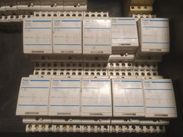 Hager ES320 239320 Schütz 3 Schliesser 230V AC 25A 1PLE