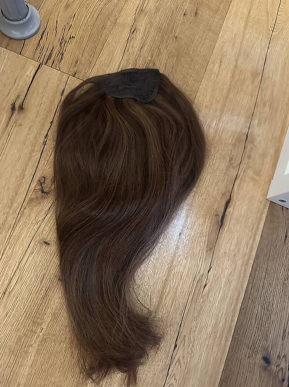 Parrucche: Echthaar Ponytail Hickenbick – Usato da Weiach venduto da cor_2sss