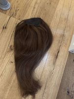Echthaar Ponytail Hickenbick