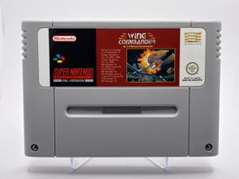 SNES - Wing Commander