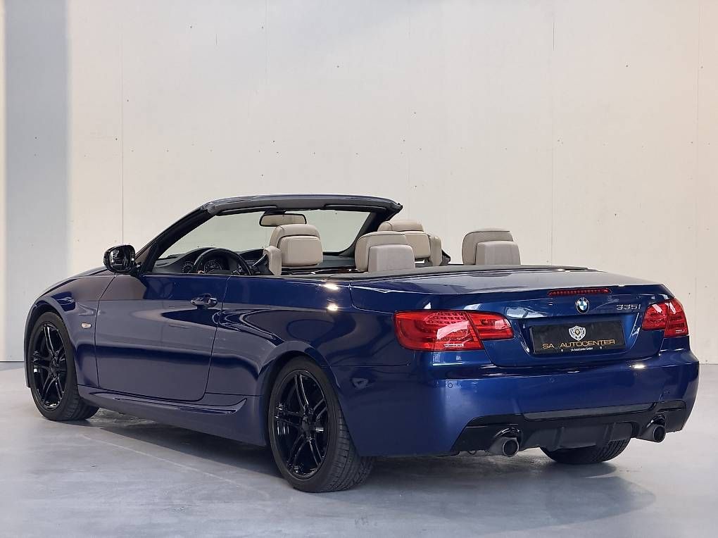 Automobili: Bmw 335i Cabriolet DSG – Usato da Hüswil venduto da inf_r9zj 5