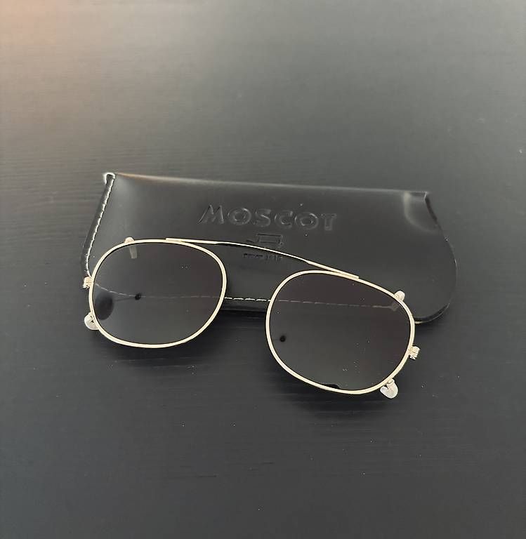 Moscot Occhiali & Lenti: Moscot Cliptosh – Usato da Küsnacht ZH venduto da kre.mart