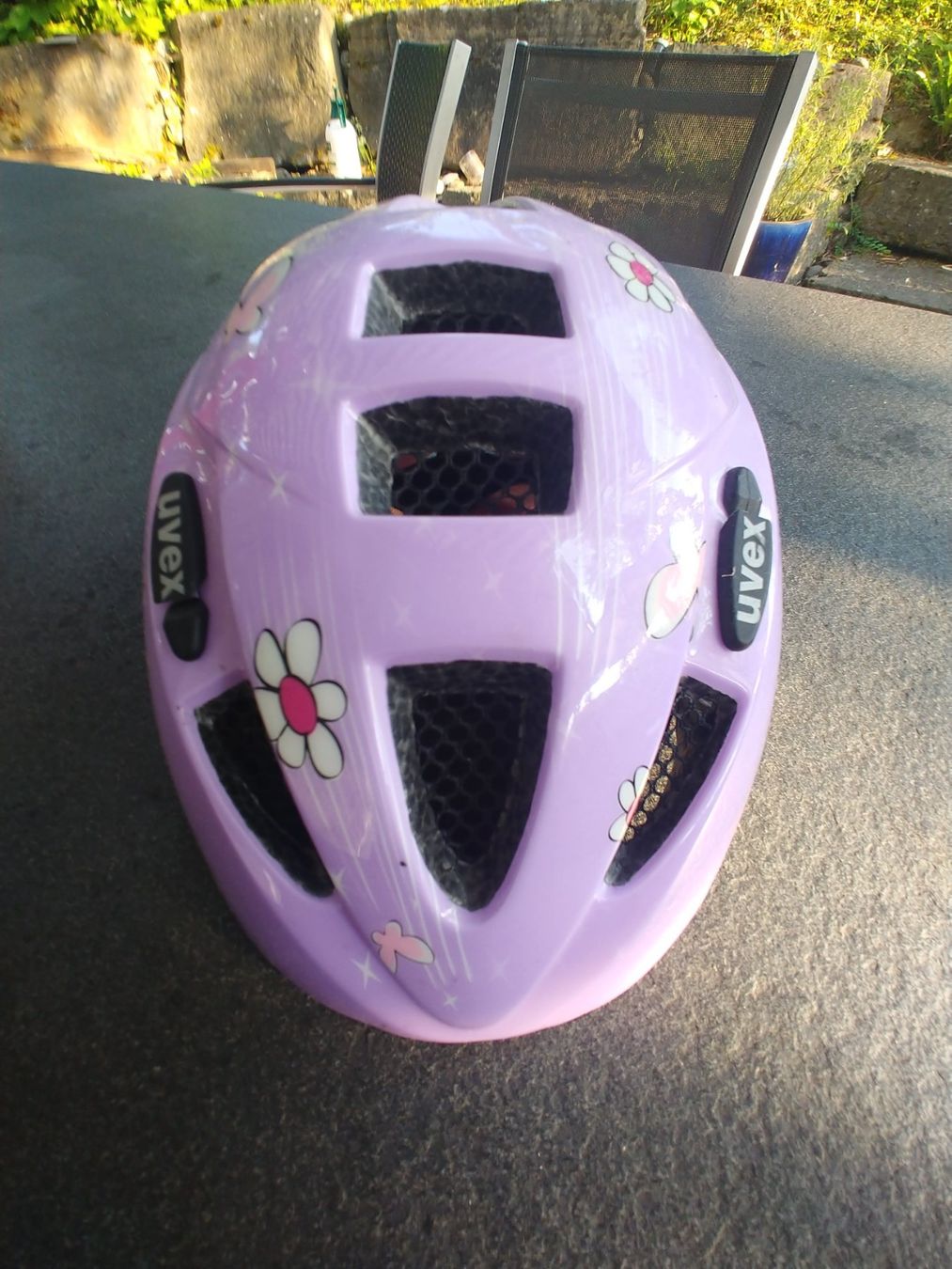 Uvex Caschi: Uvex Kinderhelm Gr. 48-52 – Usato da Bäriswil BE venduto da Rezz 1
