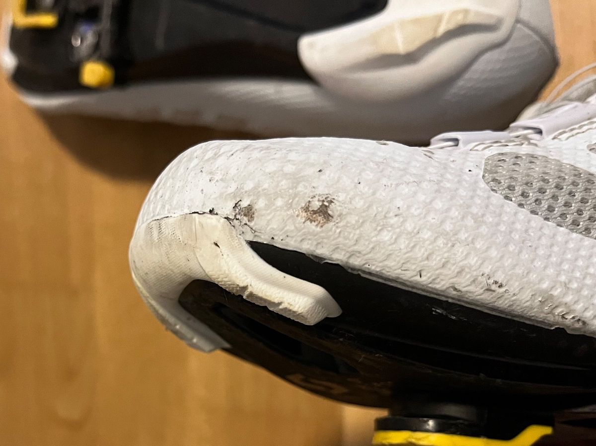 Scott Herrenschuhe: Rennradschuhe Scott Vertec Grösse 40 – Gebraucht aus Root von tab_yjk9 2