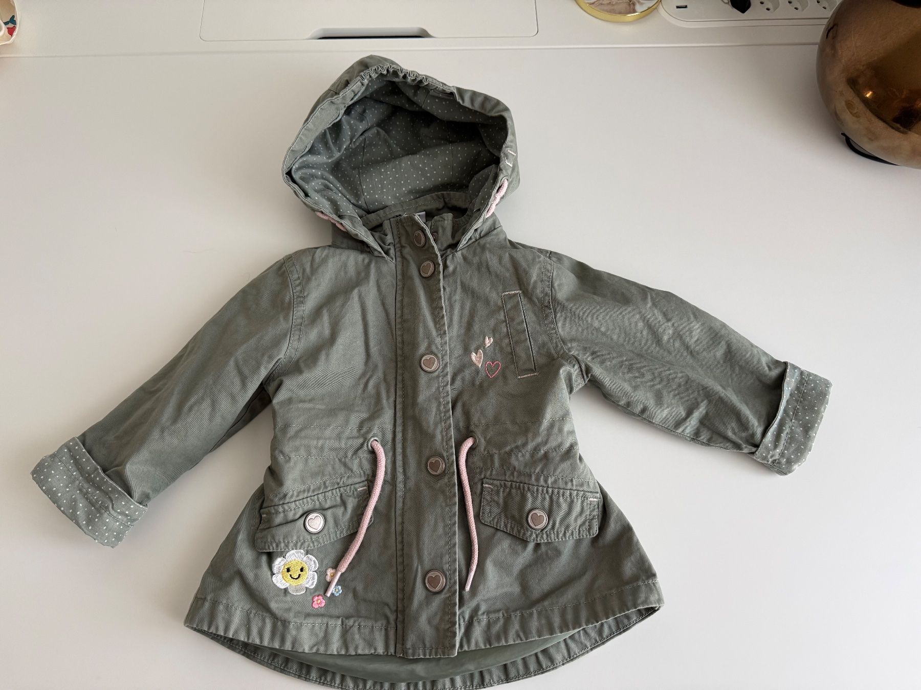 Lotti & Set di vestiti: Schöne Herbstjacken in der Grösse 80 – Usato da St. Gallen venduto da Fuchsi25 5