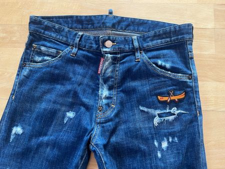 DSQUARED2 Jeans Gr. 46