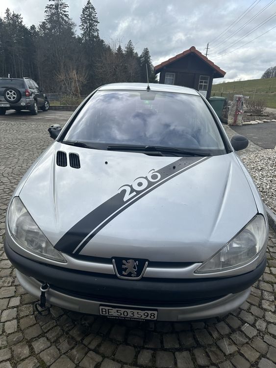 Peugeot 206 1.4