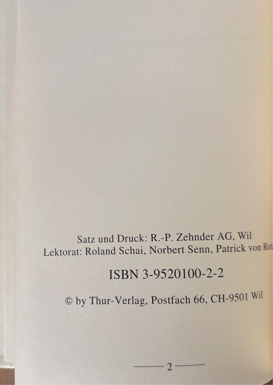 Libri: Christoph Sutter, Der H & die Kuh – Nuovo (secondo la descrizione) da Sarnen venduto da Livres 3