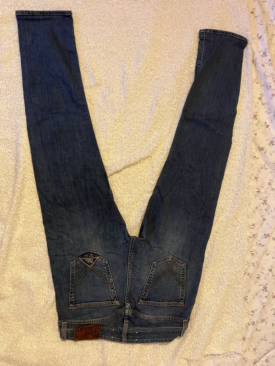 Jeans: Roy Roger’s jeans – Usato da Zürich venduto da pie_rc6y 2