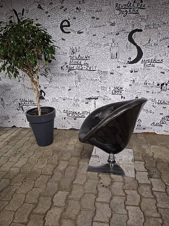 Poltrone: Fauteuil Moore driade / Philippe Starck – Usato da Saillon venduto da Monart23_ 3