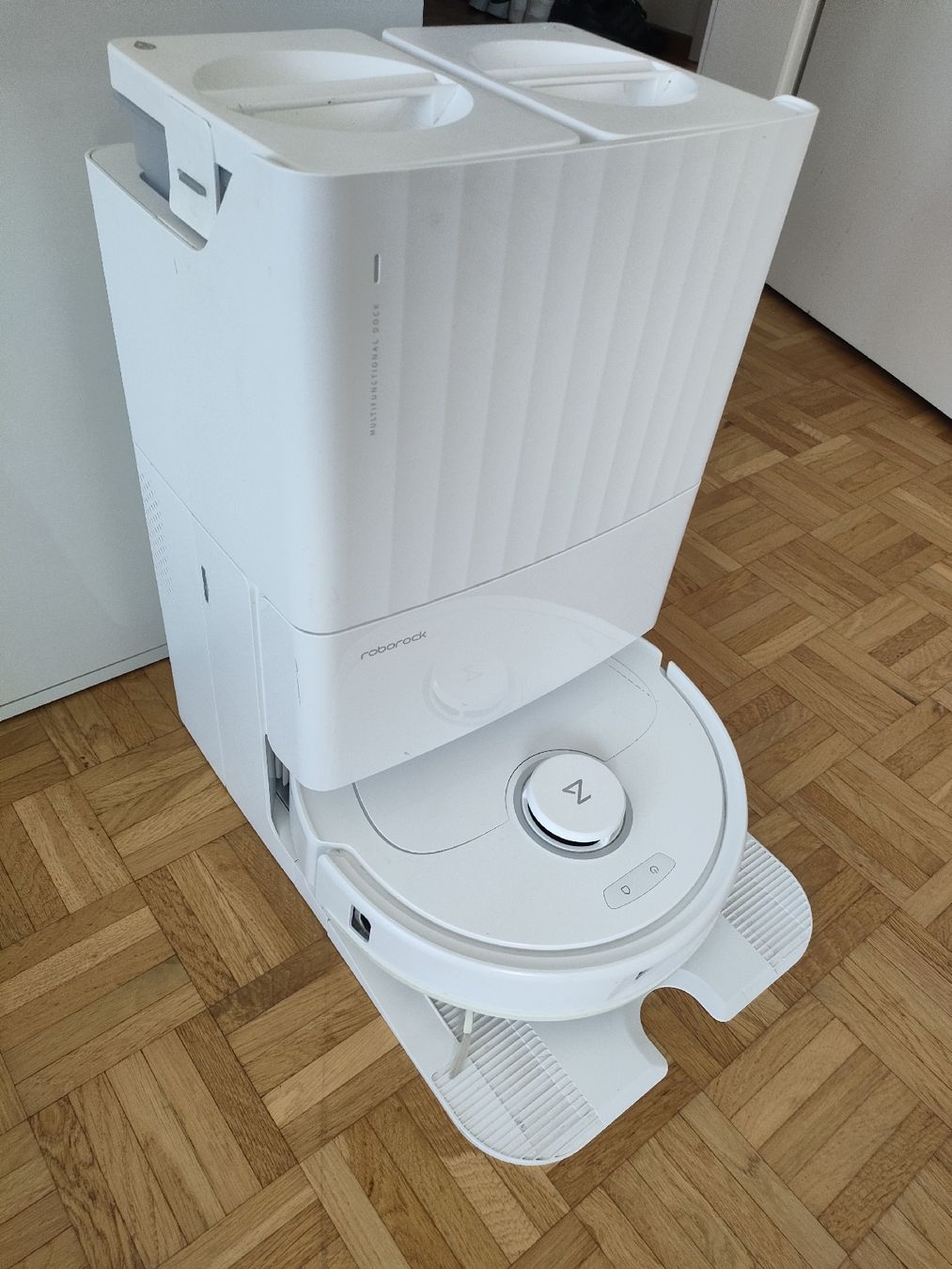 Roborock Aspirapolveri & Accessori: Roborock Q Revo mit Ladestation  – Usato da Weiningen TG venduto da NumisBila 1