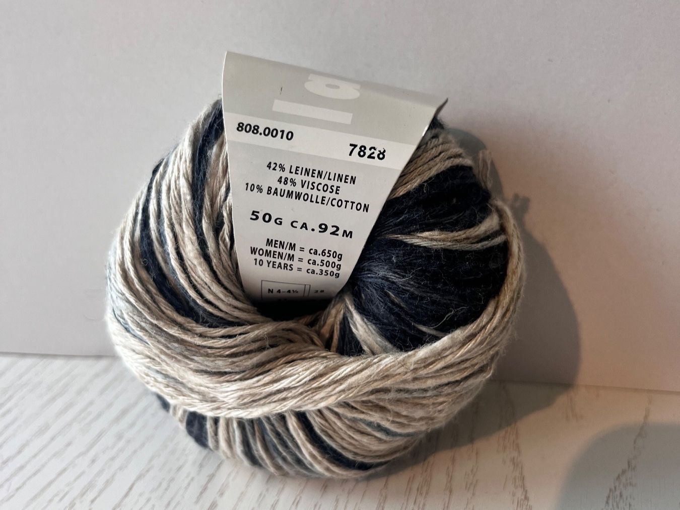 Lana: 1 Knäuel Xenia Lang Yarns – Nuovo e nell'imballaggio originale da Büsserach venduto da bor_s88m 1