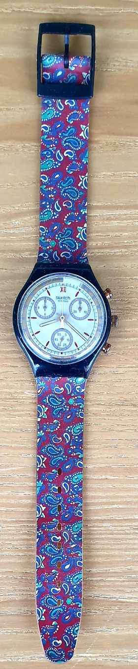 Swatch Montres: swatch Chrono – D'occasion à Hauterive NE par Belem