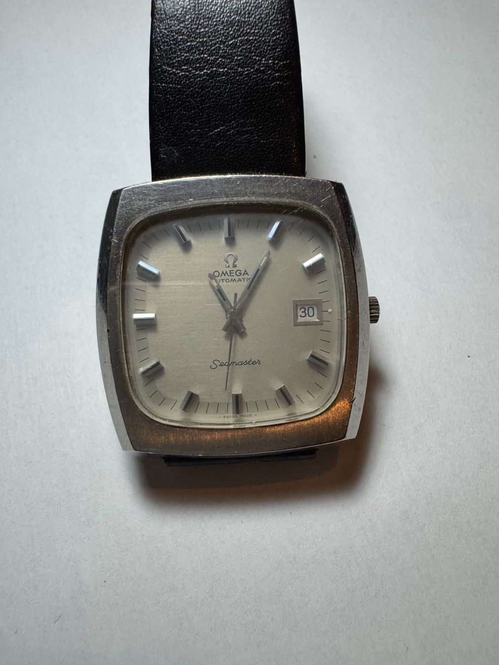 Omega Orologi: Omega seamaster automatic date – Usato da Champlan venduto da MyZieS 1