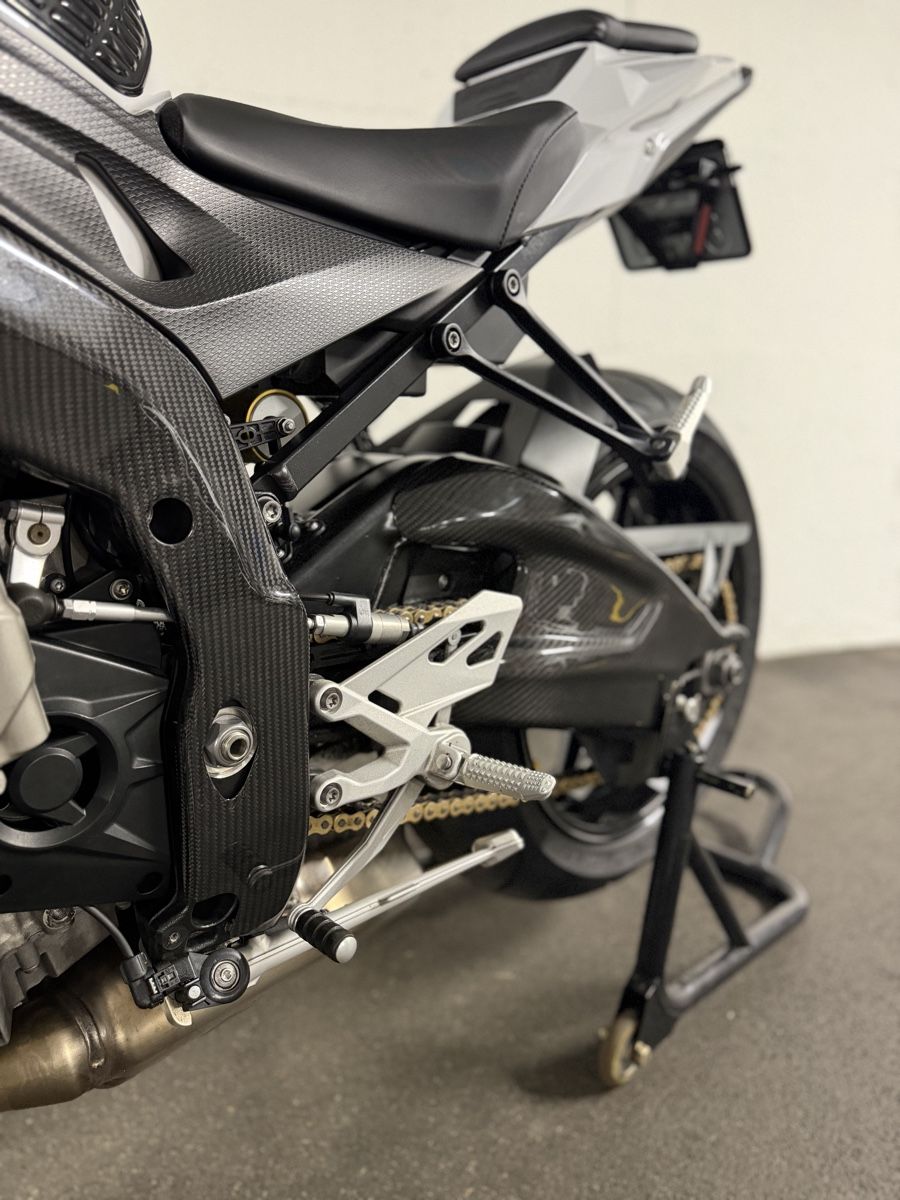 BMW Strada: 2016 BMW S1000R – Usato da Dierikon venduto da Unknown_R6 5