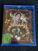 JUMANJI Blu-ray Disc DE/EN/SP Robin Williams  "neuwertig"