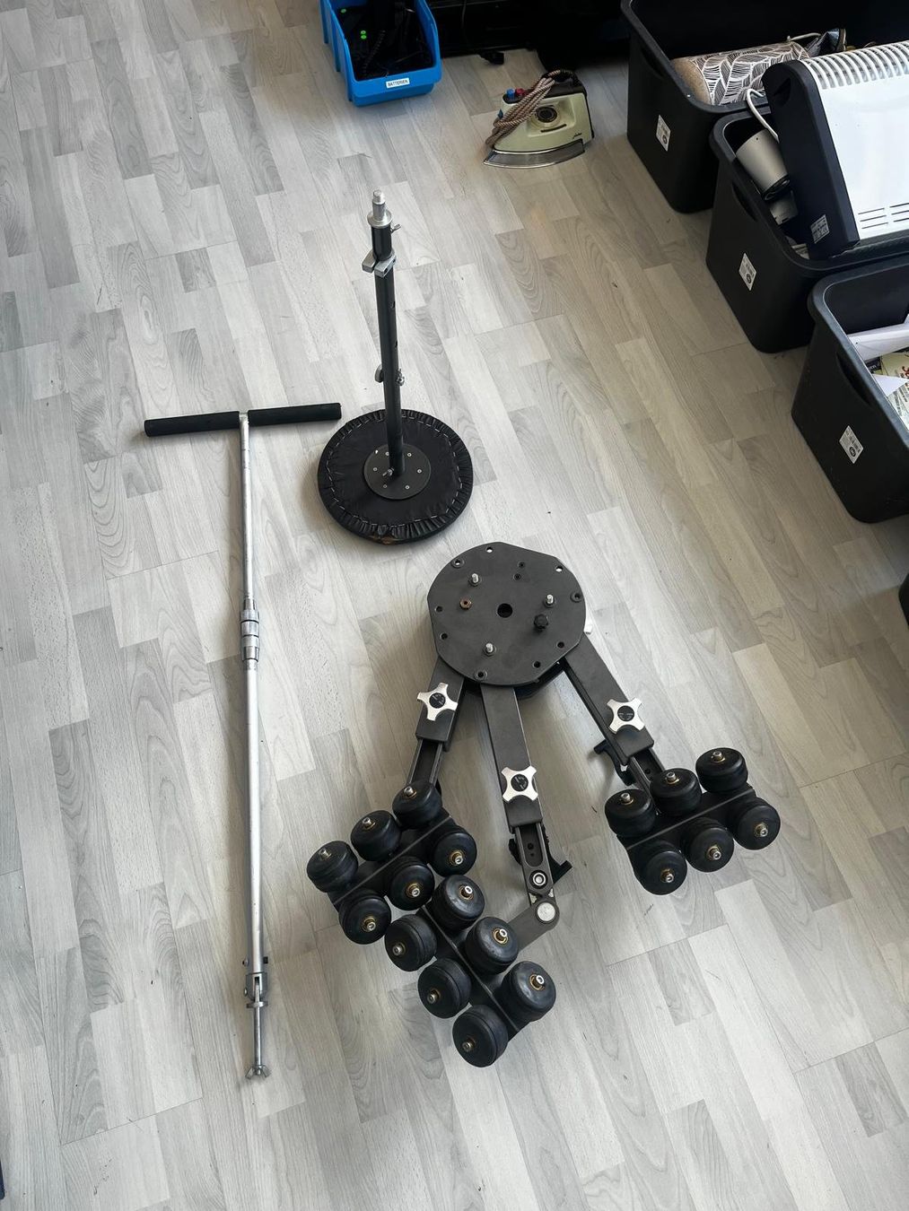 Sonstige Dekorationen & Accessoires: Spider Dolly / Skater Dolly System – Gebraucht aus Luzern von ORISONO 1