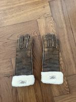 UGG Handschuhe Lammfell