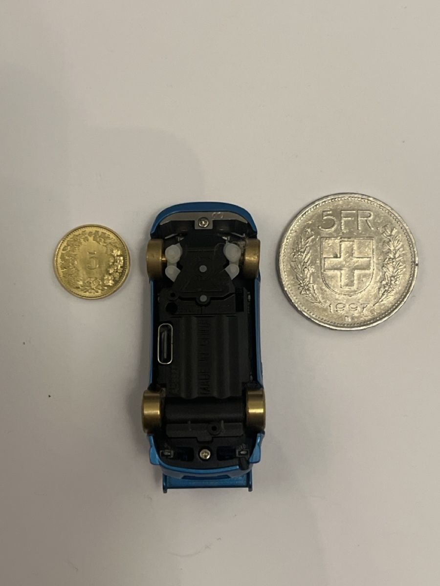 RC Modellbau: RC Auto Toyota Supra im Mini-Format Drift – Gebraucht aus Däniken SO von mei_59fr 3