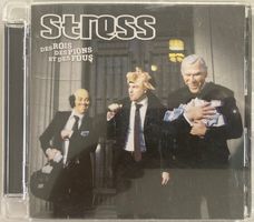 STRESS - DES ROIS DES PIONS ET DES FOUS