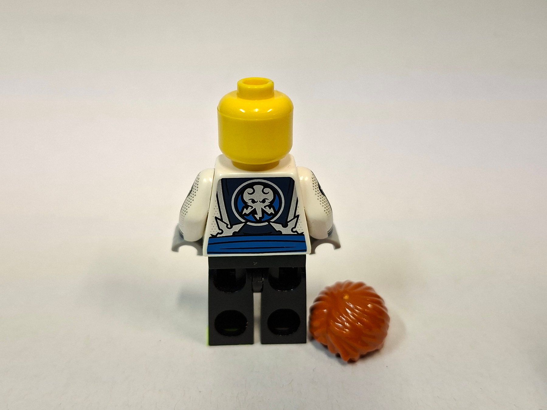 Lego Giocattoli: Lego Ninjago Jay - Future Jay njo0486 – Usato da Sils im Domleschg venduto da AMAG_AUDI_GR 2