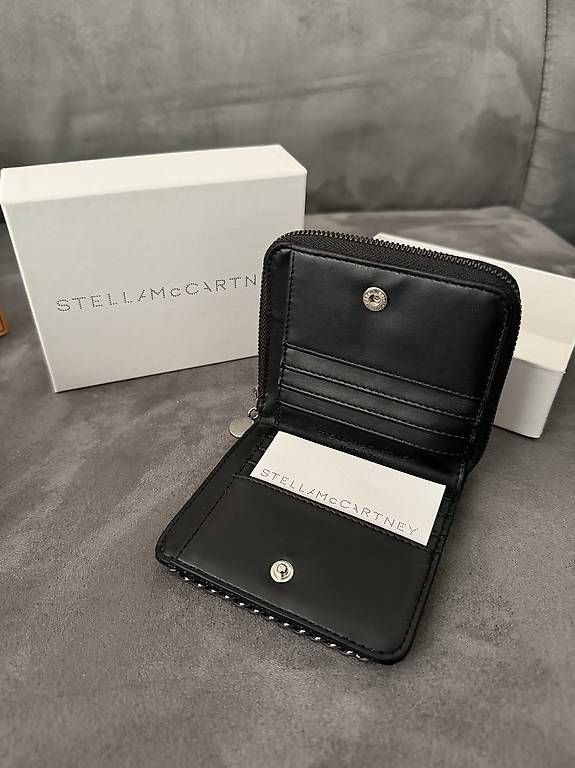 Portemonnaie: STELLA MCCARTNEY zip wallet – Gebraucht aus Sigirino von p_m_9zwg 2