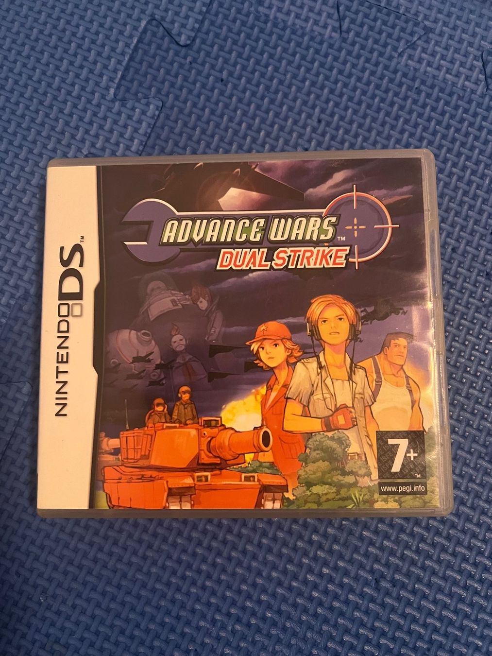 Nintendo Giochi: Advance Wars Dual Strike Nintendo DS – Usato da Gossau SG venduto da schlitzerdemon