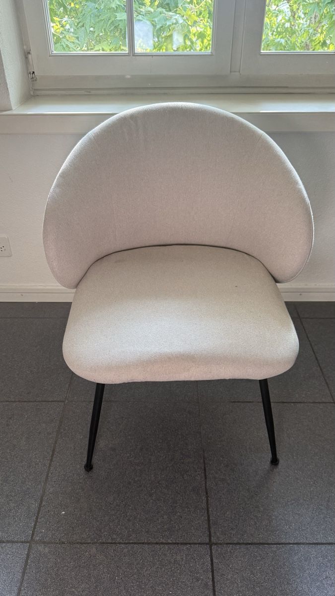 Westwing Stühle: Set of 4 Dining Chairs from Westwing – Gebraucht aus Zürich von Anastasiya_g 3