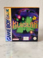 Klustar GAMEBOY Color CIB / Nintendo / Komplett