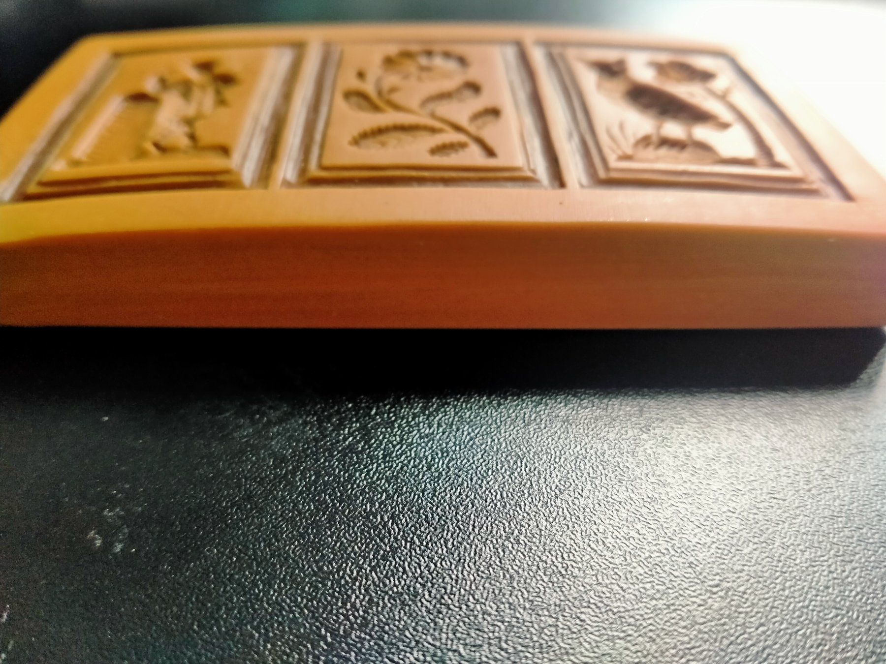 Moules à gâteaux: Gebäckmodel Anis Model Backmodel Springerle Tirggel – D'occasion à Küssnacht am Rigi par perlboote 3