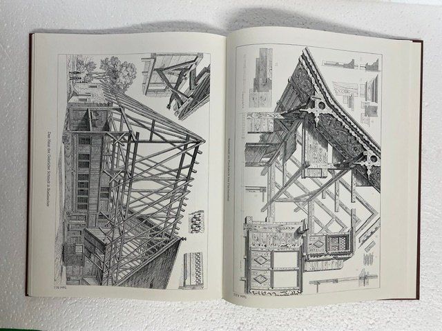 Bücher: Buch - Der Schweizer Holzstil von Ernst Gladbach – Gebraucht aus Oberrieden von Ket25 1