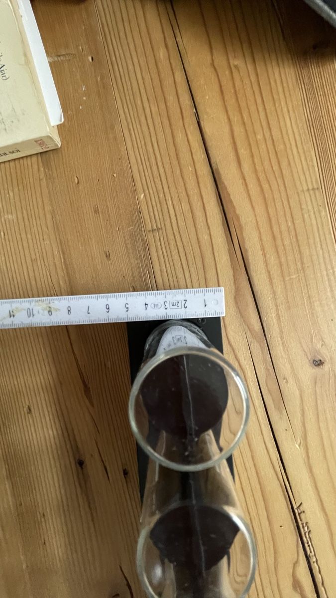 Stand- & Wanduhren: Uhr im Röhren-Look – Neu (gemäss Beschreibung) aus Zürich von Trash011 5