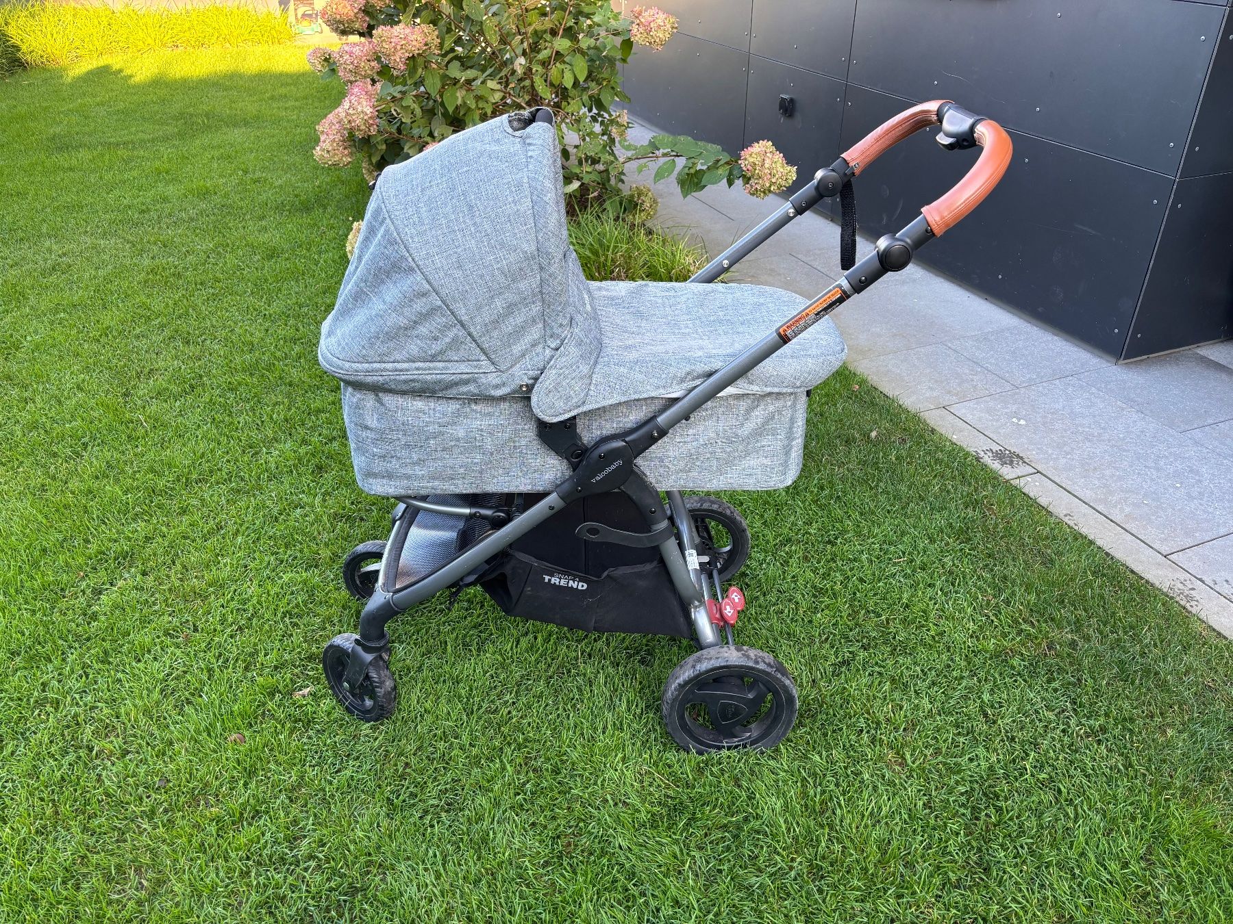 Carrozzine: Valco Baby 3 Snap Trend - super condition – Usato da Thalwil venduto da kla_qrb9 1
