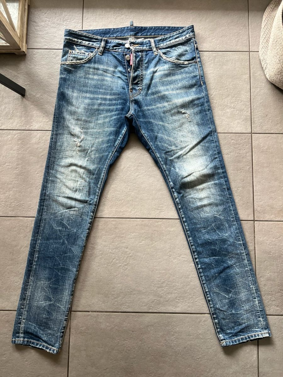 Dsquared2 Jeans: Dsquared2 jeans uomo 48 – Usato da Mendrisio venduto da fly_9wzx 7