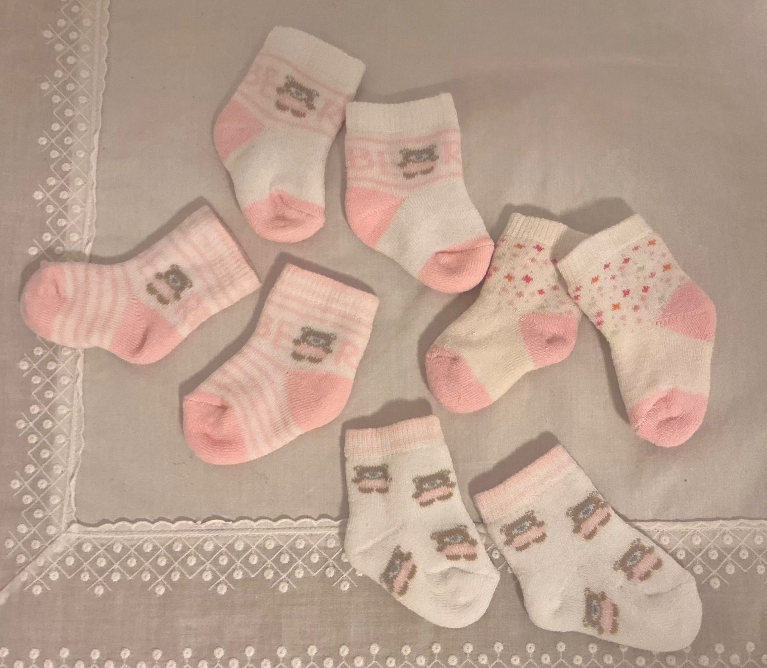 Puppen: UNBESPIELTE PUPPENSÖCKLI – Gebraucht aus Zell LU von Silvermemory 1