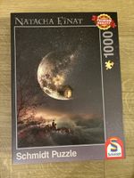 Mond Puzzle, 1000 Teile