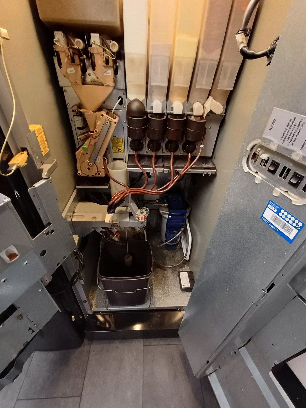 Macchine per caffè & Macchine per espresso: Kaffeemaschine Selecta Necta Astro Milano – Usato da Nebikon venduto da Wegere1 4