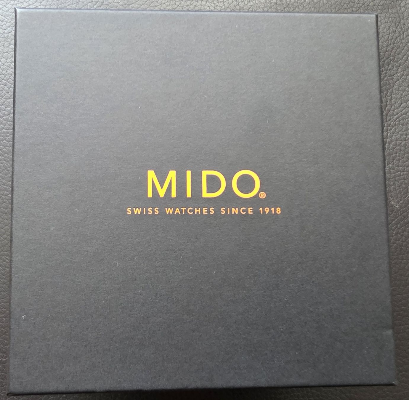 Mido Orologi: Mido OceanStar 600, Chronometer, 2. Armband, OVP – Nuovo (secondo la descrizione) da Dietschwil venduto da gerd. 6
