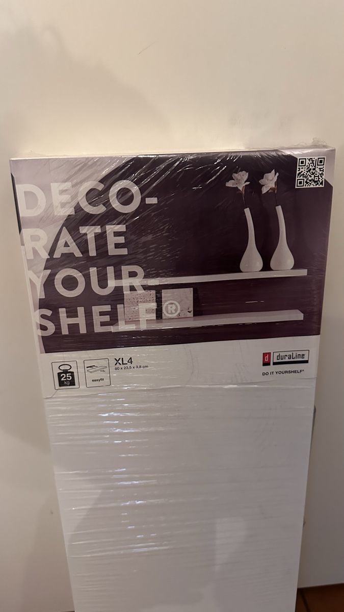Scaffali: Wall shelf includes screws – Nuovo e nell'imballaggio originale da Zürich venduto da Chrisbubu 1