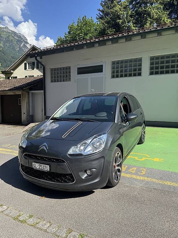 Citroën Automobili: Citroen C3 1.6Vti Red Block ab MFK – Usato da Netstal venduto da sto_snq5 1
