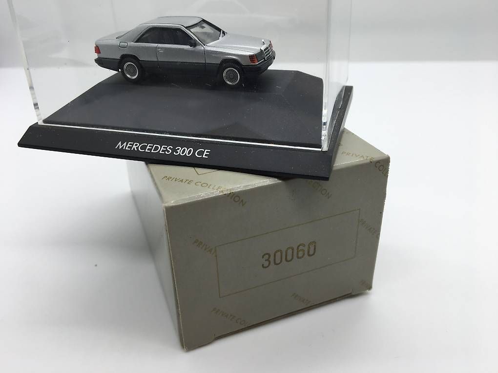 Modellautos: Mercedes 300 CE - Herpa Private Collection – Gebraucht aus Brugg AG von FlowerStreet 2
